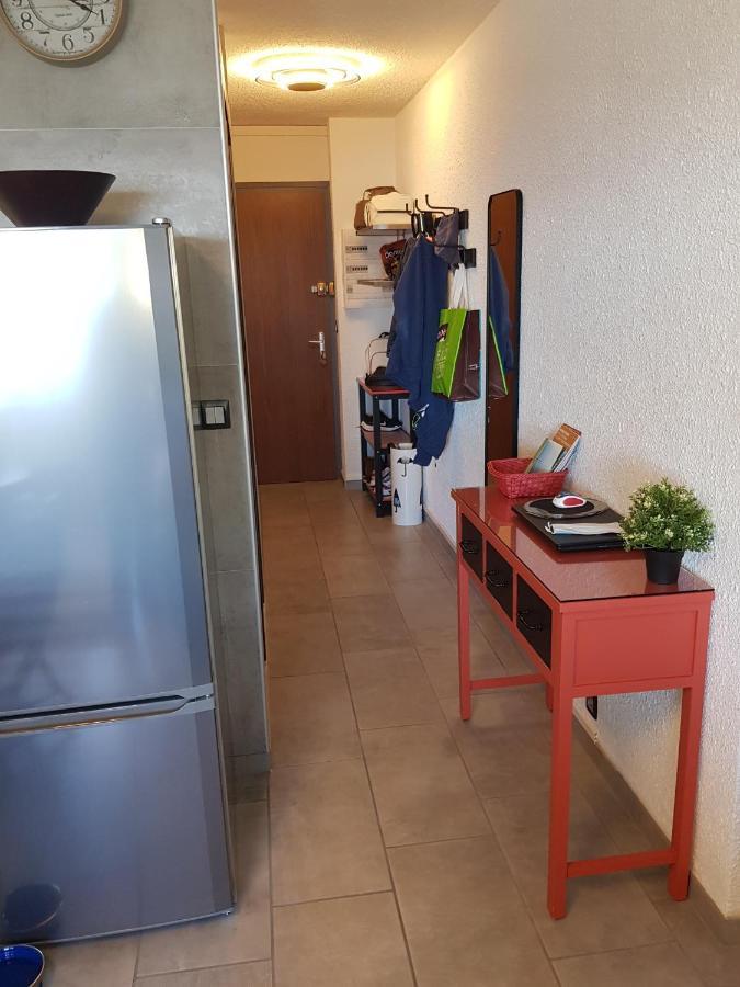 SUPERBE APPARTEMENT T2 3 ETOILES 40m2 PIED DES PISTES VUE SUR LE LAC Thollon-les-Memises Exterior foto